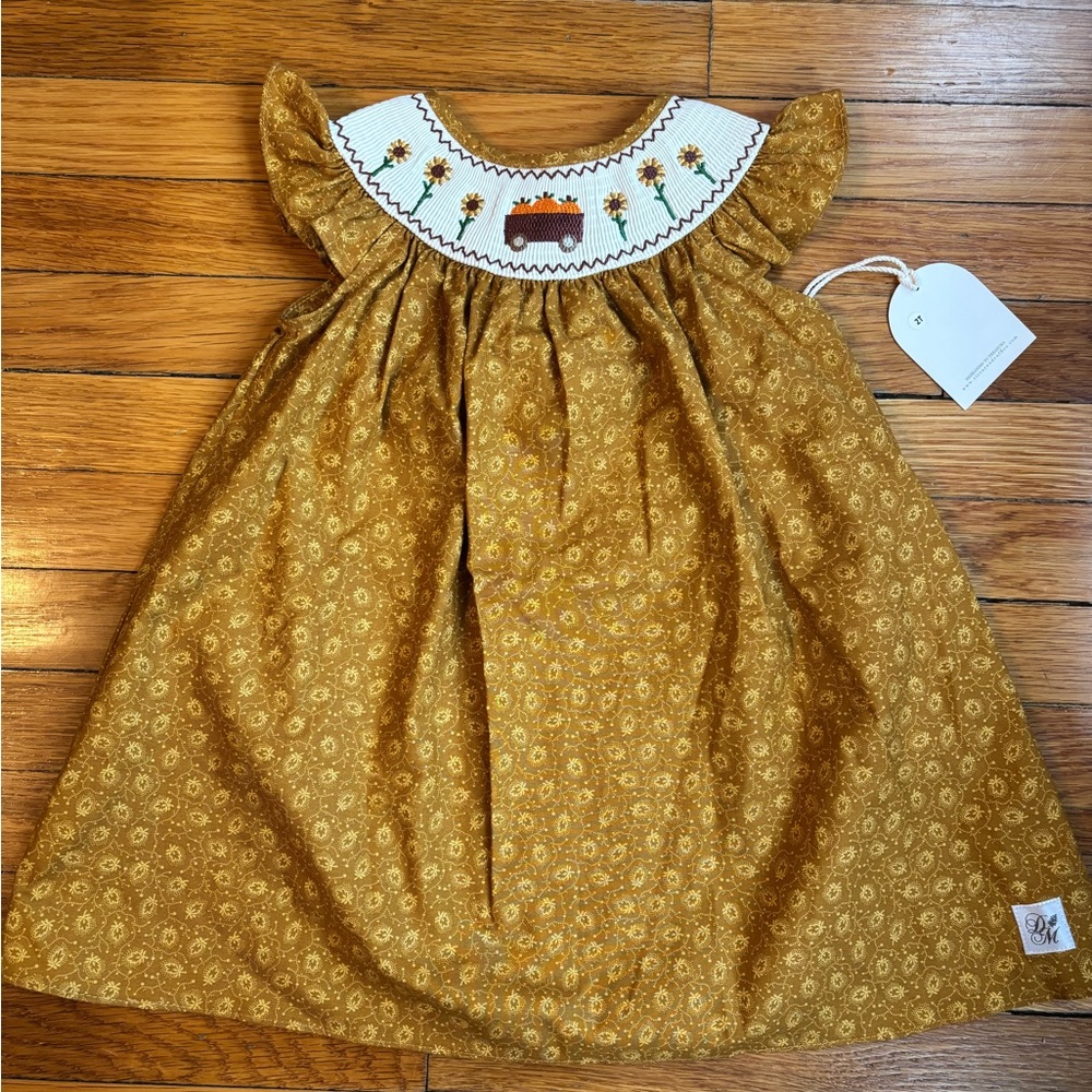 Darling Mae Dress